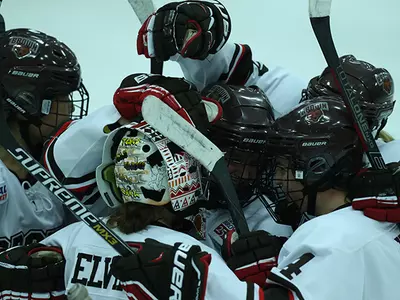 Kirsti Hussey Named Women's Hockey Assistant Coach Image