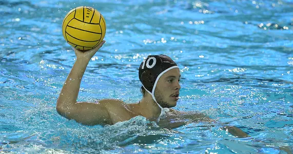 No. 10 Men's Water Polo Tops No. 19 St. Francis Brooklyn, 14-11 Image