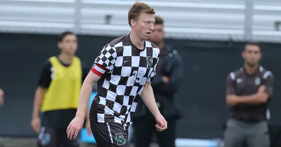 Men's Soccer Falls at Harvard, 1-0 Image