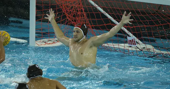 No. 10 Men's Water Polo Claims Ivy Title, Tops Harvard, 13-8 Image
