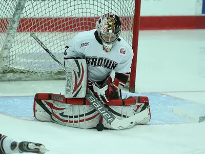 Women's Hockey Falls at Maine, 4-0, in Season Opener Image