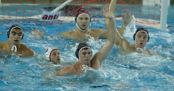 No. 11 Men's Water Polo Falls to No. 16 Santa Clara in OT, 13-11 Image