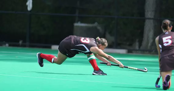 Field Hockey Falls at Cornell, 6-1 Image