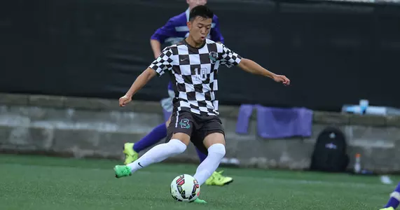 Men's Soccer Defeats Cornell, 1-0 Image