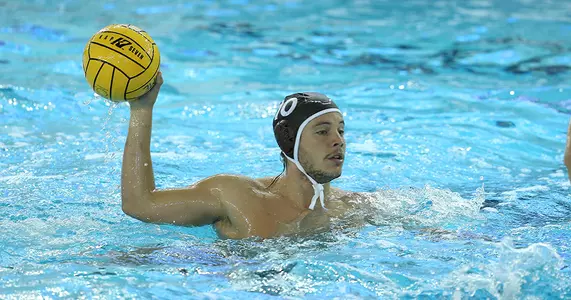 No. 11 Men's Water Polo Drops Decisions to No. 10 UC Davis, Cal Baptist Image