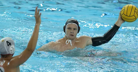 No. 11 Men's Water Polo Bests Fresno Pacific, No. 13 Air Force Image