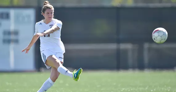 Women's Soccer Falls on 90th-Minute Goal at Columbia, 1-0 Image