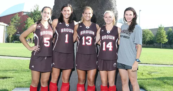 Field Hockey Closes Out Home Slate Against Penn and Lehigh Image