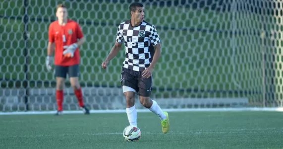 Gorab, Akeel Propel Men's Soccer Past Penn, 2-1 Image