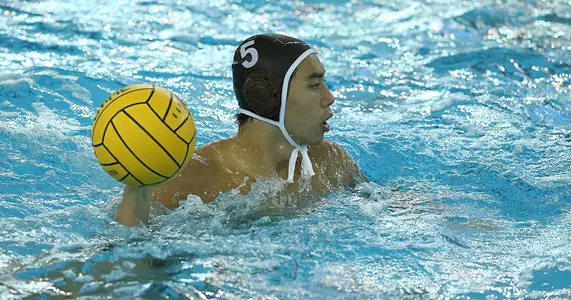 No. 12 Men's Water Polo Tops Conn. College, Iona with 17 Different Scorers Image
