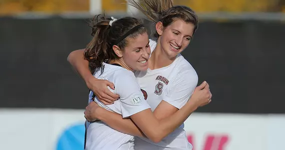 Women's Soccer Beats Penn, 1-0, in Home Finale for Class of 2016, Coach Pincince Image