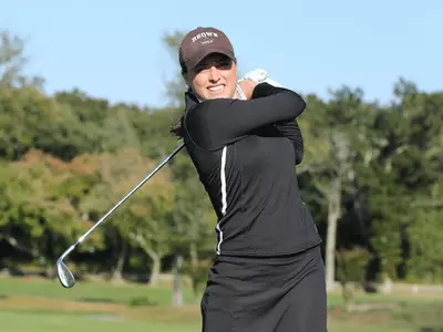 Brown 10th at Princeton Invitational Image