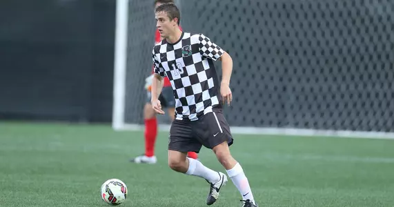 Men's Soccer Hosts Boston College on Tuesday Image