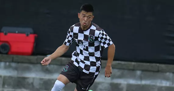 Men's Soccer Falls to Boston College, 1-0 Image