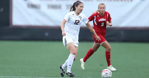 Women's Soccer Entertains Princeton, Marist over Columbus Day Weekend Image