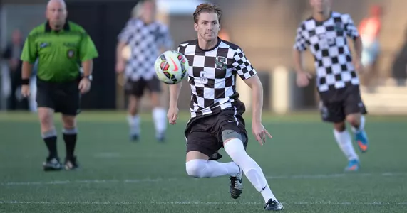 Men's Soccer Set to Host Princeton on Saturday Image