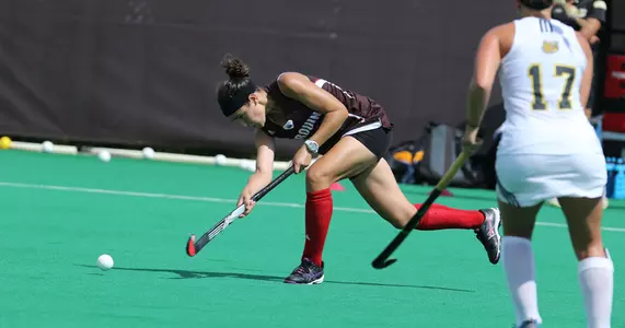 Field Hockey Blanks Lehigh, 3-0, on Senior Day Image