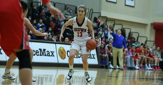 Women's Basketball Beats Bethune-Cookman in Season Opener, 68-61 Image