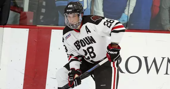 Men's Hockey Draws Even with RPI, 3-3 Image