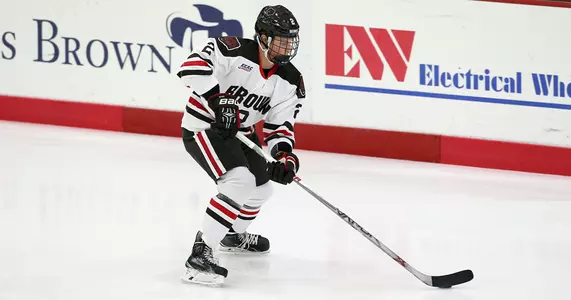 Men's Hockey Hosts Colgate, No. 18 Cornell This Weekend Image