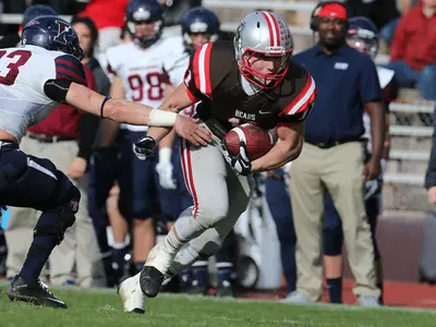 Brian Strachan Named Recipient of Swede Nelson Award Image