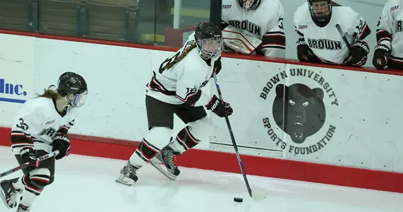 Women's Hockey Defeated at RIT, 5-1 Image