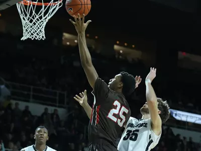 Friars Take Down Bears, 94-73 Image