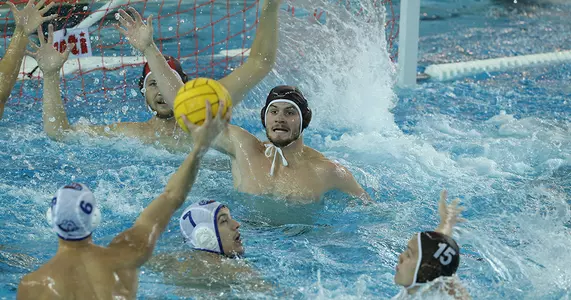 No. 1 Seed Men's Water Polo Drops CWPA Third-Place Match to No. 3 Harvard Image