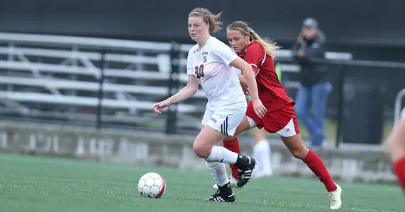 Women's Soccer's Beach Earns Spot in 2015 NEWISA Senior Bowl Image