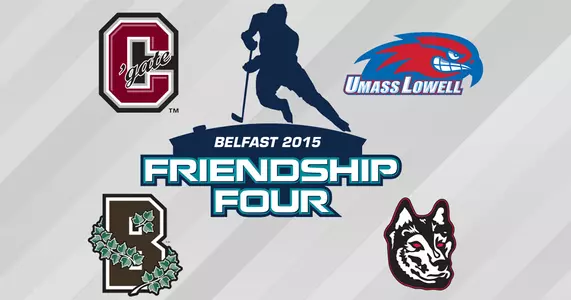 NESN, TSN to Air This Weekend's Friendship Four Tournament in Belfast Image