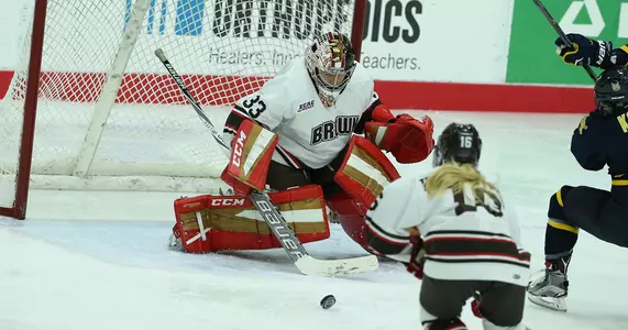 Women's Hockey to Play in 21st Annual Mayor's Cup at Providence Image