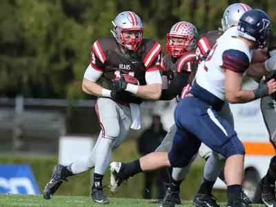Brown At Yale On Fox College Sports Atlantic Image
