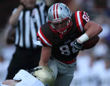 Third Quarter Surge Lifts Yale Over Brown, 41-14 Image