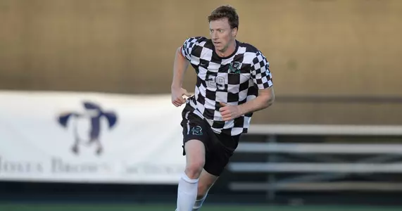 Men's Soccer Draws Even With Yale, 1-1 Image