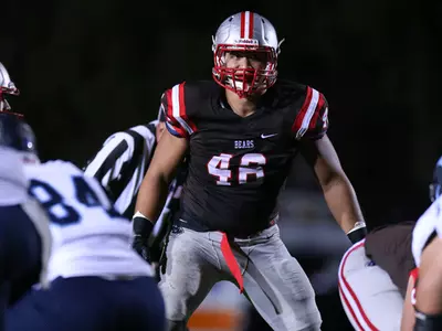 Will Twyman Named All-New England Image