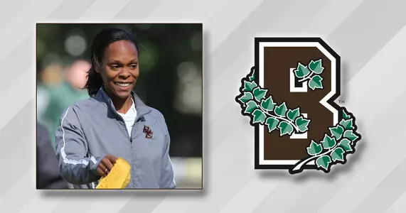 Kia McNeill Selected as Brown Women's Soccer Head Coach Image