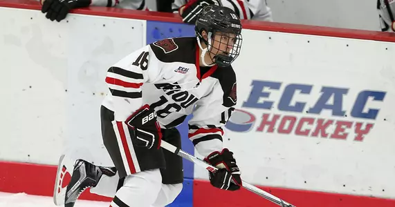 Men's Hockey Falls to Lake Superior State, 3-0 Image