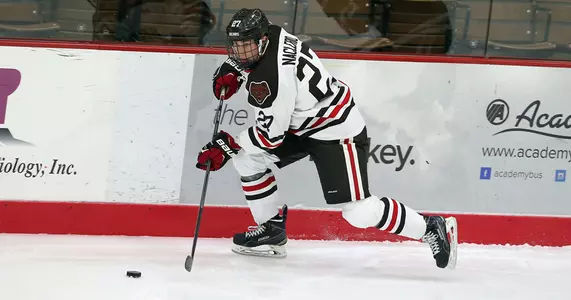 Men's Hockey Opens Mayor's Cup Series at No. 1 Providence on Thursday Image