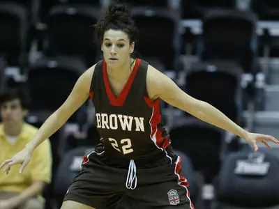 Women's Basketball Falls at Penn, 75-58 Image