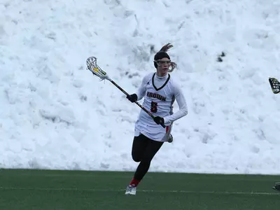 Women's Lax Cruises Past Iona, 13-6 Image
