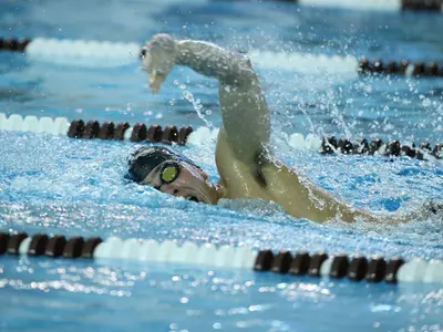 Four School Records Fall in Day Two of the Ivy Championships Image