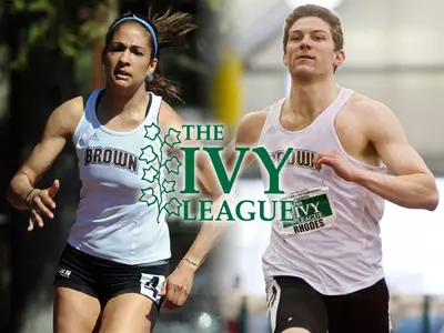 Track & Field Primed for Ivy Heptagonal Championships Image