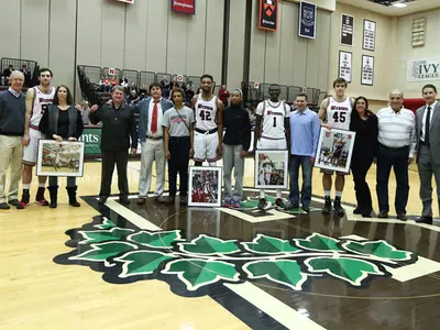 Princeton Takes Down Brown, 80-62 Image