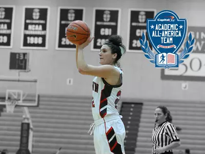 Bikofsky Earns Capital One Academic All-District Honors Image