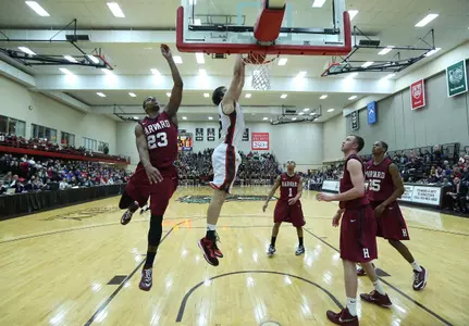 Harvard Rallies For 76-74 Overtime Win Over Brown Image