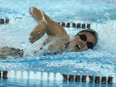Women's Swimming & Diving Dropped By Yale, 171-72 Image