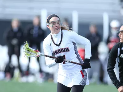 Balanced Attack Paces Women's Lax Over CCSU, 13-5 Image