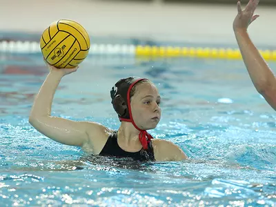 Women's Water Polo Rallies to Beat Bucknell, 6-4 Image