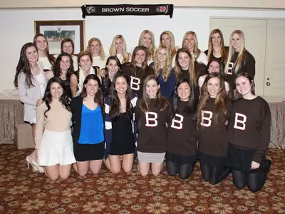 Women's Soccer Announces Awards At Annual Team Banquet Image