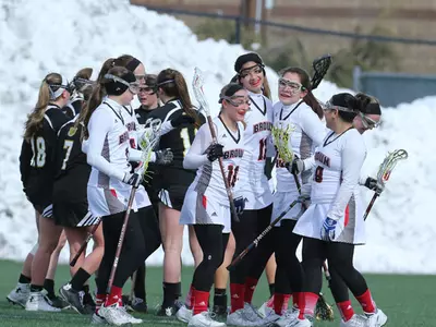 Women's Lax Entertains Yale On Saturday Image